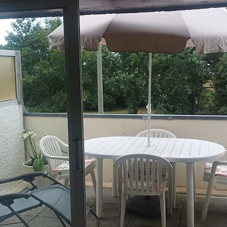 סן-ג'ילדה-דה-רוס Appartement Vue Mer Exceptionnelle A 100M Tres Belle Plage מראה חיצוני תמונה