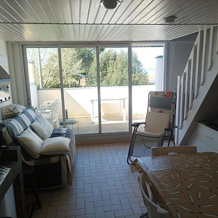 סן-ג'ילדה-דה-רוס Appartement Vue Mer Exceptionnelle A 100M Tres Belle Plage מראה חיצוני תמונה