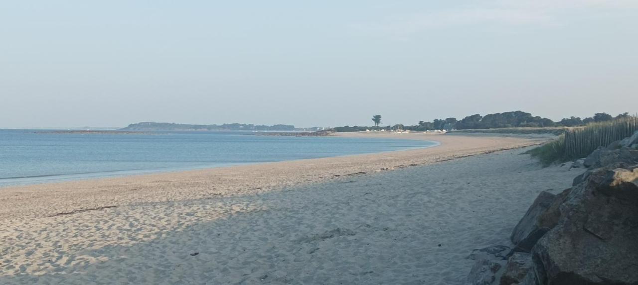 סן-ג'ילדה-דה-רוס Appartement Vue Mer Exceptionnelle A 100M Tres Belle Plage מראה חיצוני תמונה