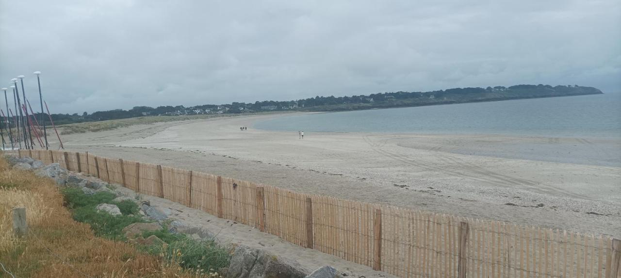 סן-ג'ילדה-דה-רוס Appartement Vue Mer Exceptionnelle A 100M Tres Belle Plage מראה חיצוני תמונה