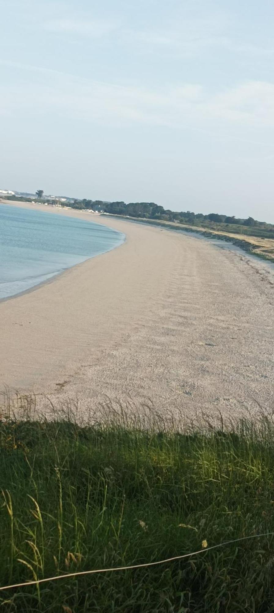 סן-ג'ילדה-דה-רוס Appartement Vue Mer Exceptionnelle A 100M Tres Belle Plage מראה חיצוני תמונה