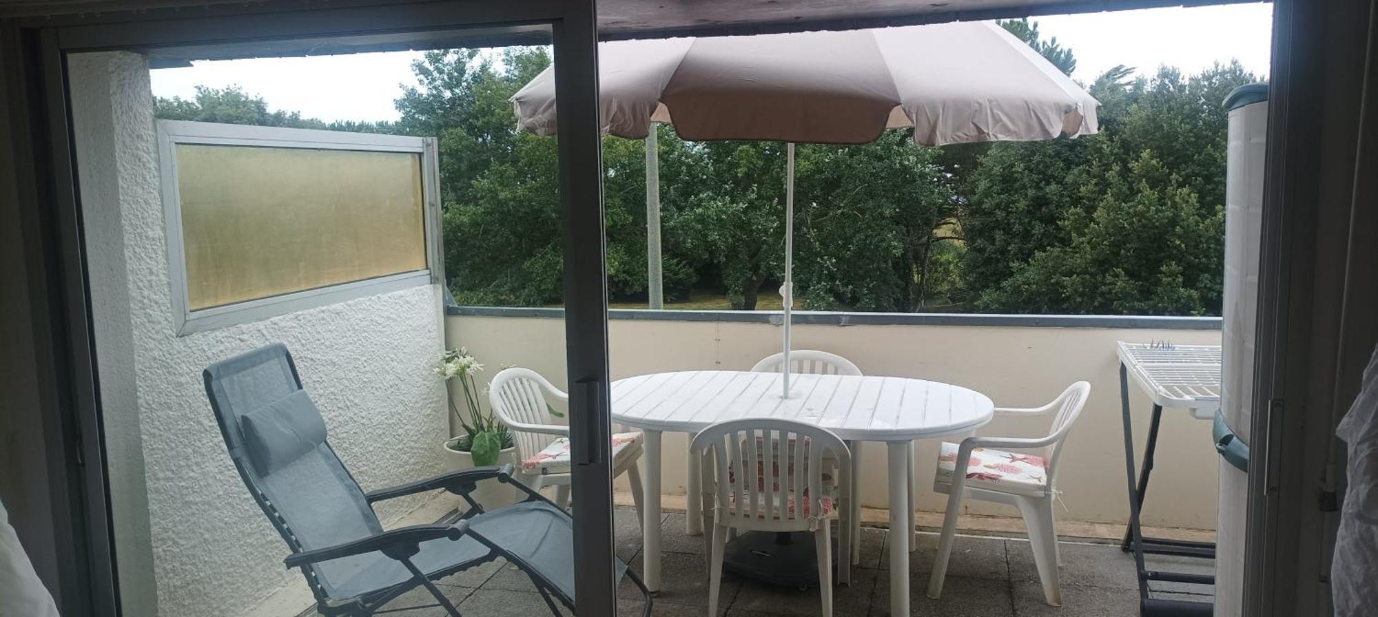 סן-ג'ילדה-דה-רוס Appartement Vue Mer Exceptionnelle A 100M Tres Belle Plage מראה חיצוני תמונה