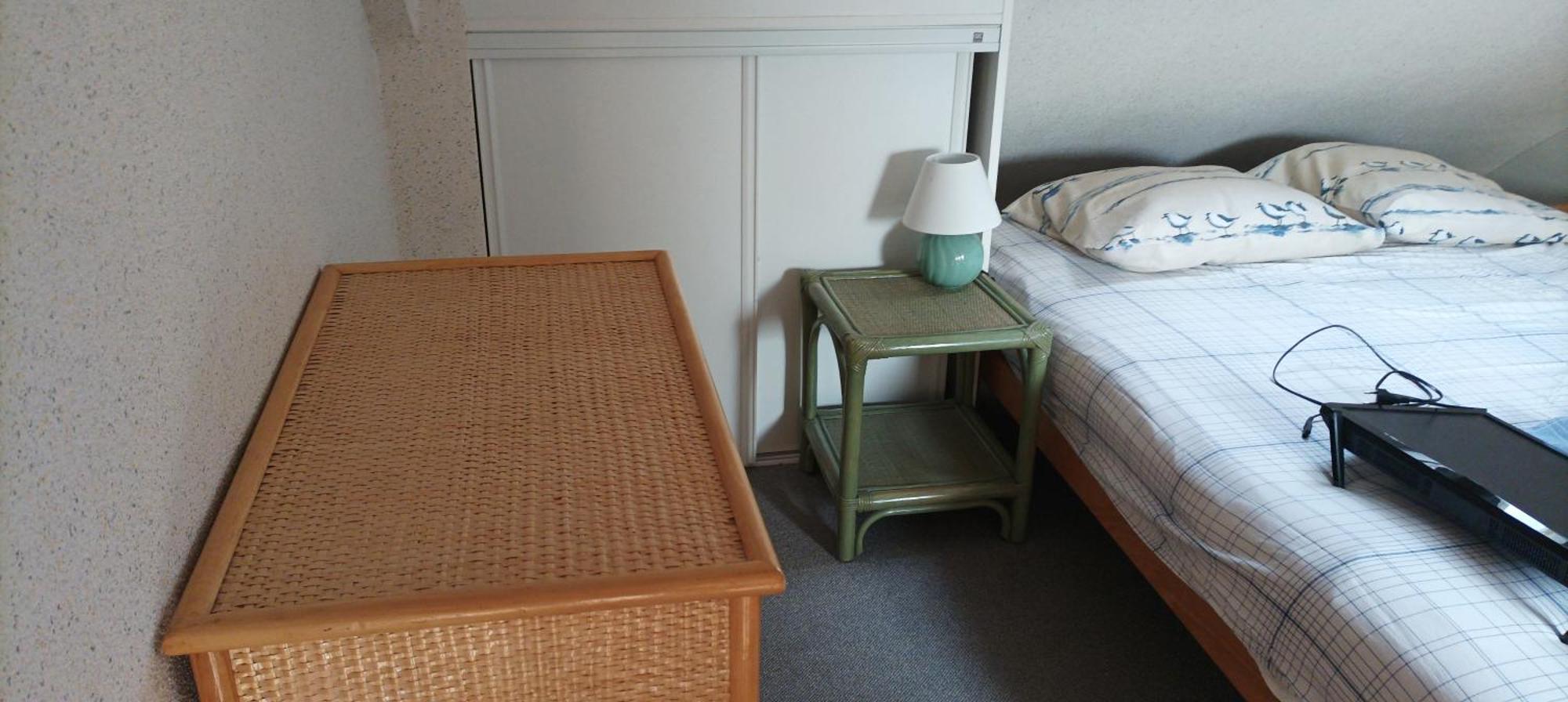סן-ג'ילדה-דה-רוס Appartement Vue Mer Exceptionnelle A 100M Tres Belle Plage מראה חיצוני תמונה