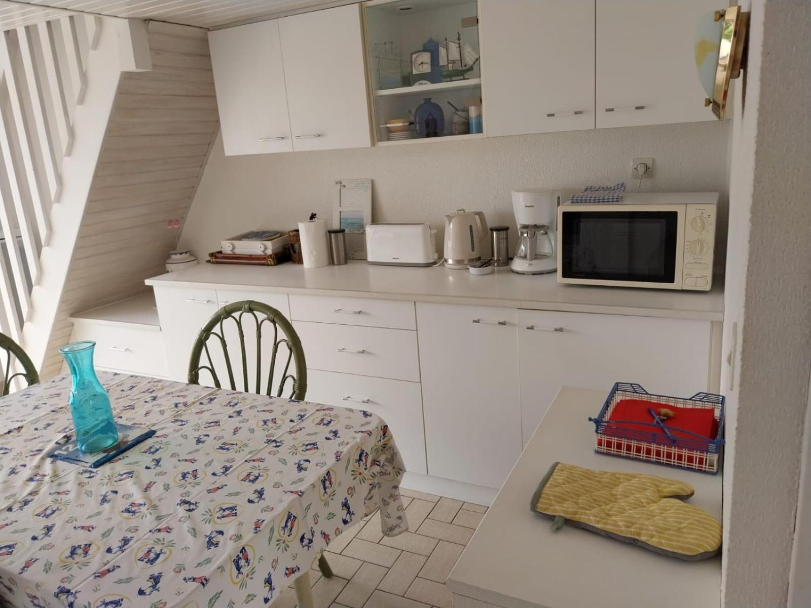 סן-ג'ילדה-דה-רוס Appartement Vue Mer Exceptionnelle A 100M Tres Belle Plage חדר תמונה